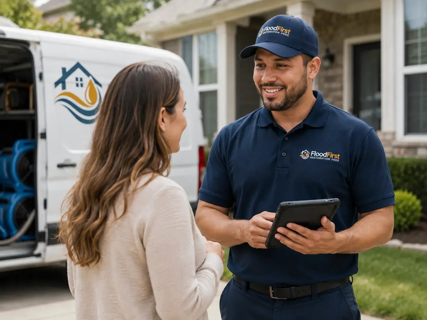 Flood Damage Restoration Newark, IL FAQs
